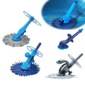 Automatic Inground Pool Cleaner: Extra Vacuum Head with 10m Hoses - Underwater Cleaning Tools